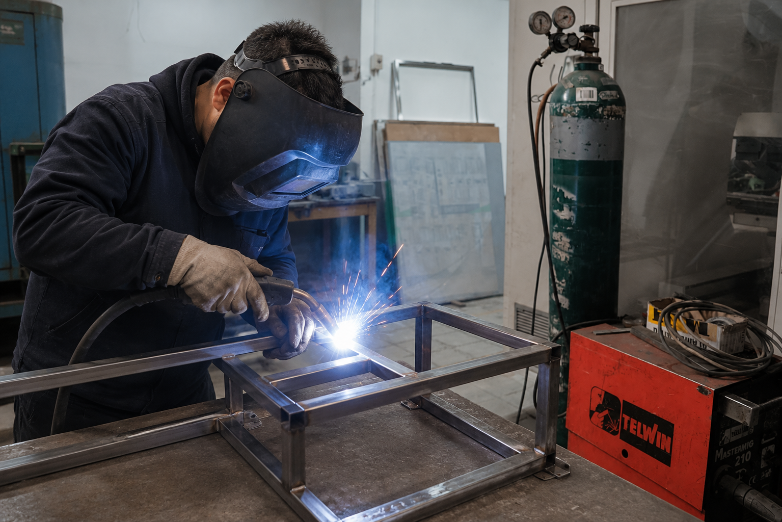 Estructuras Metalicas 1