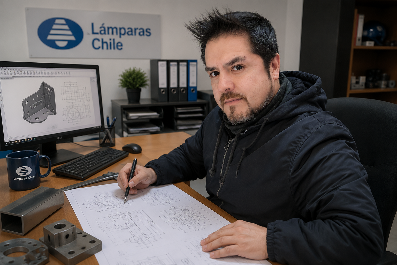 Fabricacion Bajo Plano