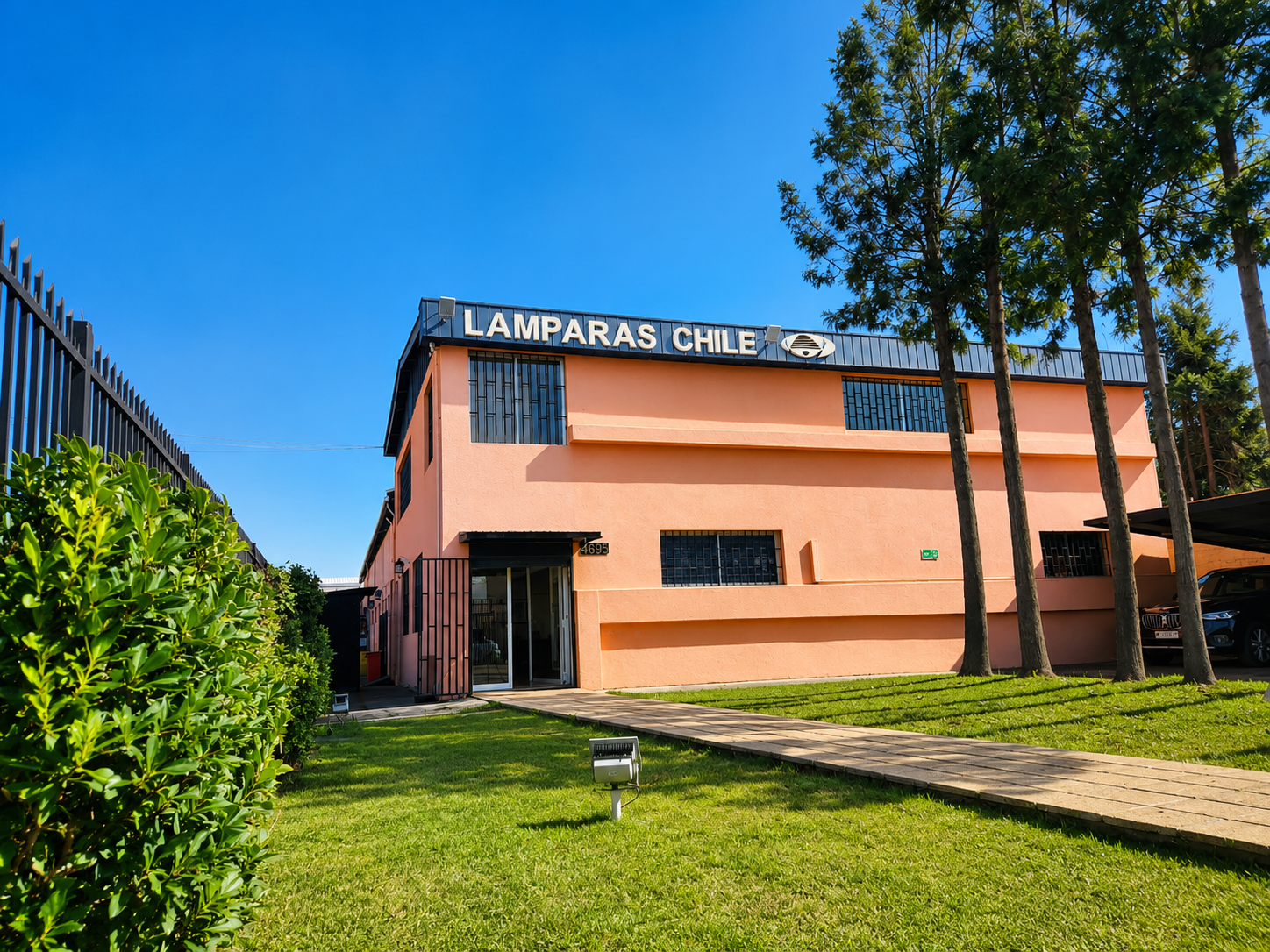 Fachada